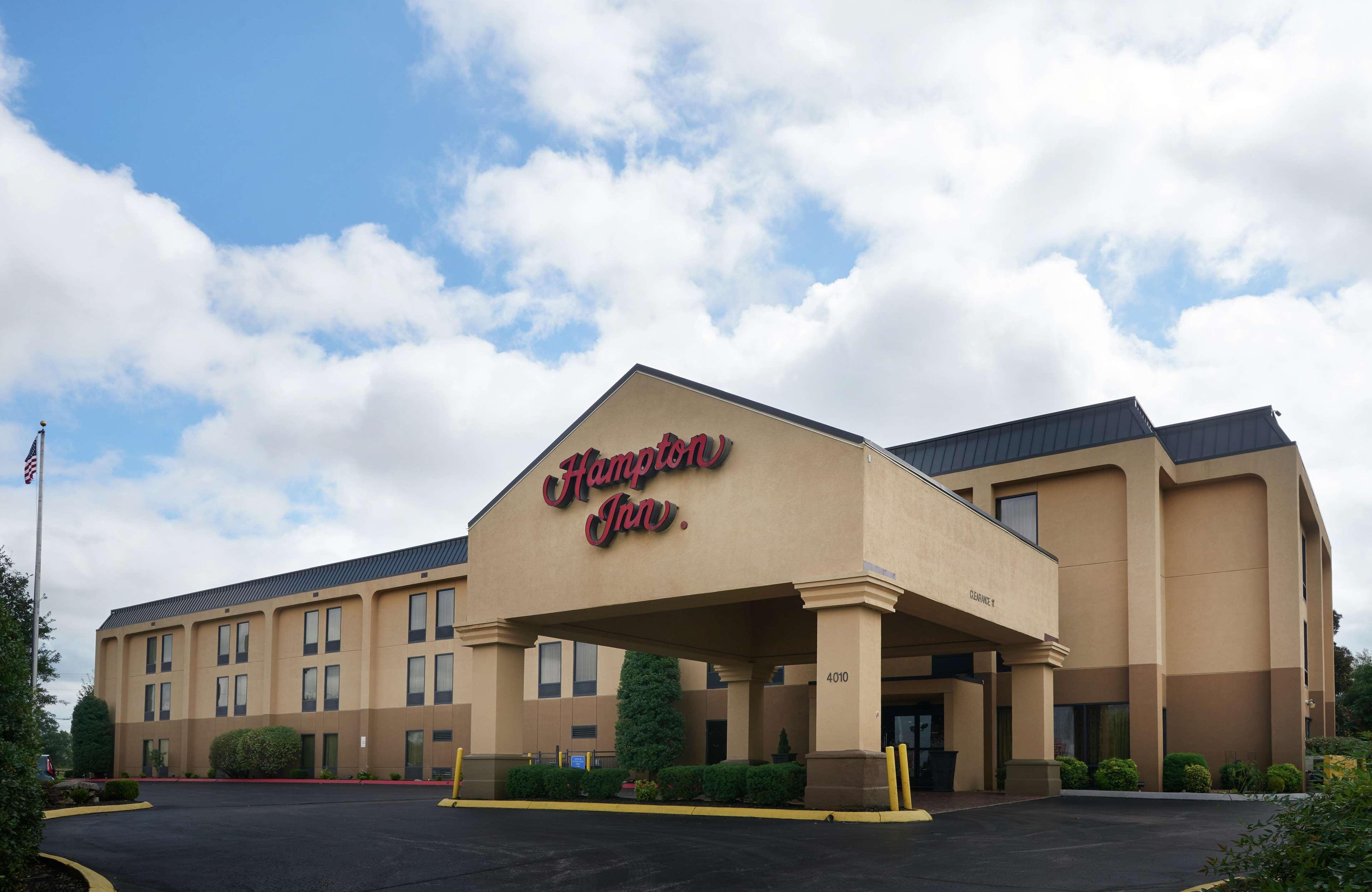 Hampton Inn Franklin, Ky - Portland, Tn מראה חיצוני תמונה