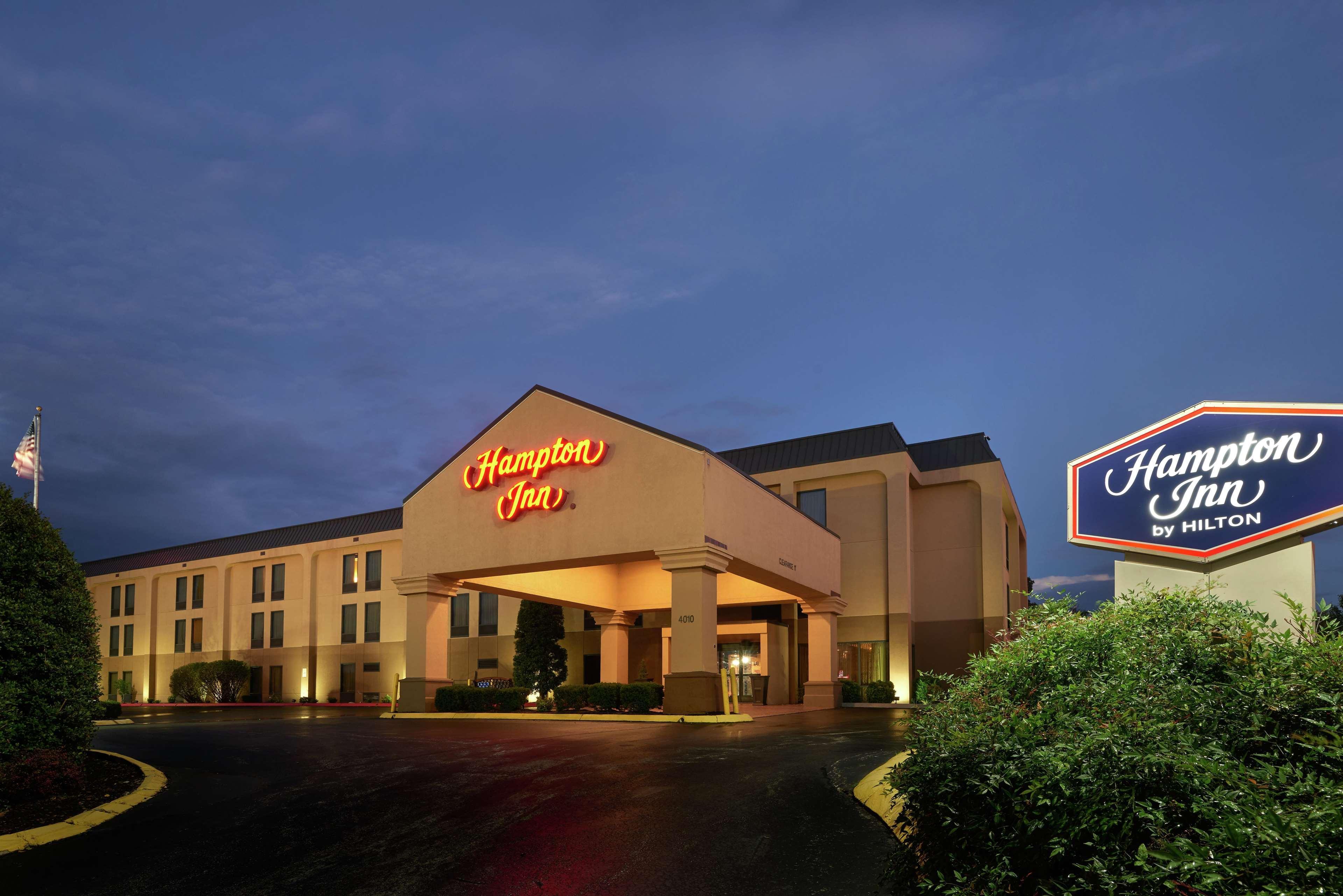 Hampton Inn Franklin, Ky - Portland, Tn מראה חיצוני תמונה