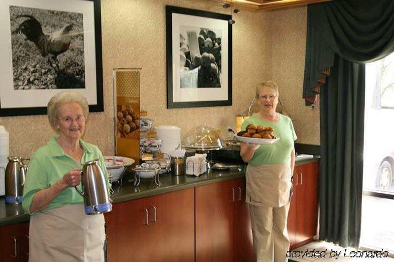 Hampton Inn Franklin, Ky - Portland, Tn מסעדה תמונה