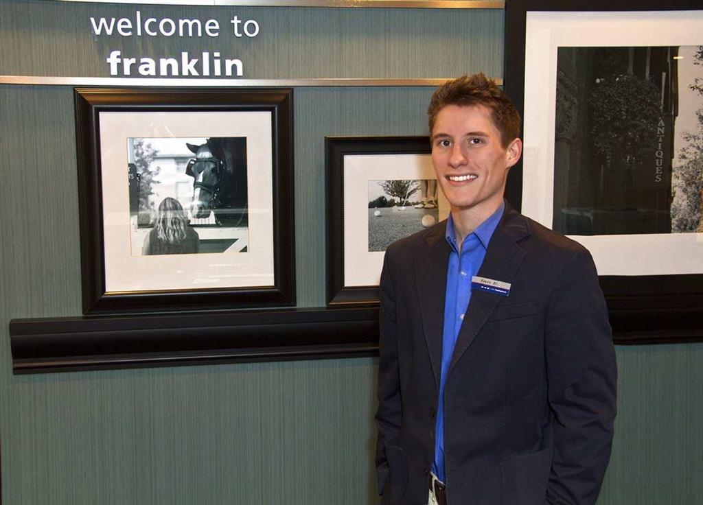 Hampton Inn Franklin, Ky - Portland, Tn מראה פנימי תמונה
